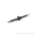 Tornillo de plomo trapezoidal de 8 mm TR8X10